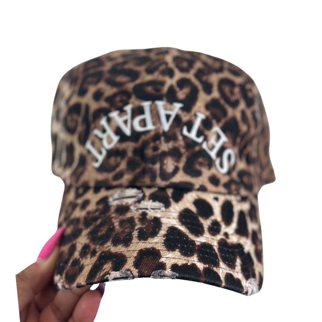 Set Apart - Luxe Dad Hat