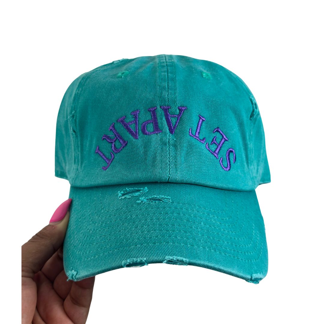 Set Apart - Luxe Dad Hat