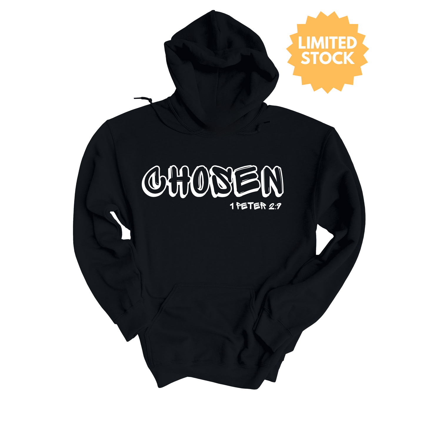 Chosen Hoodie