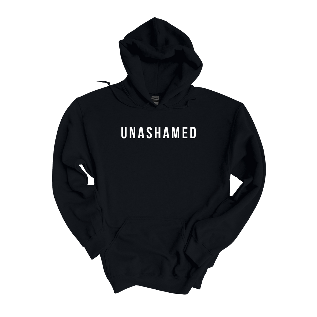 Unashamed Plush Hoodie