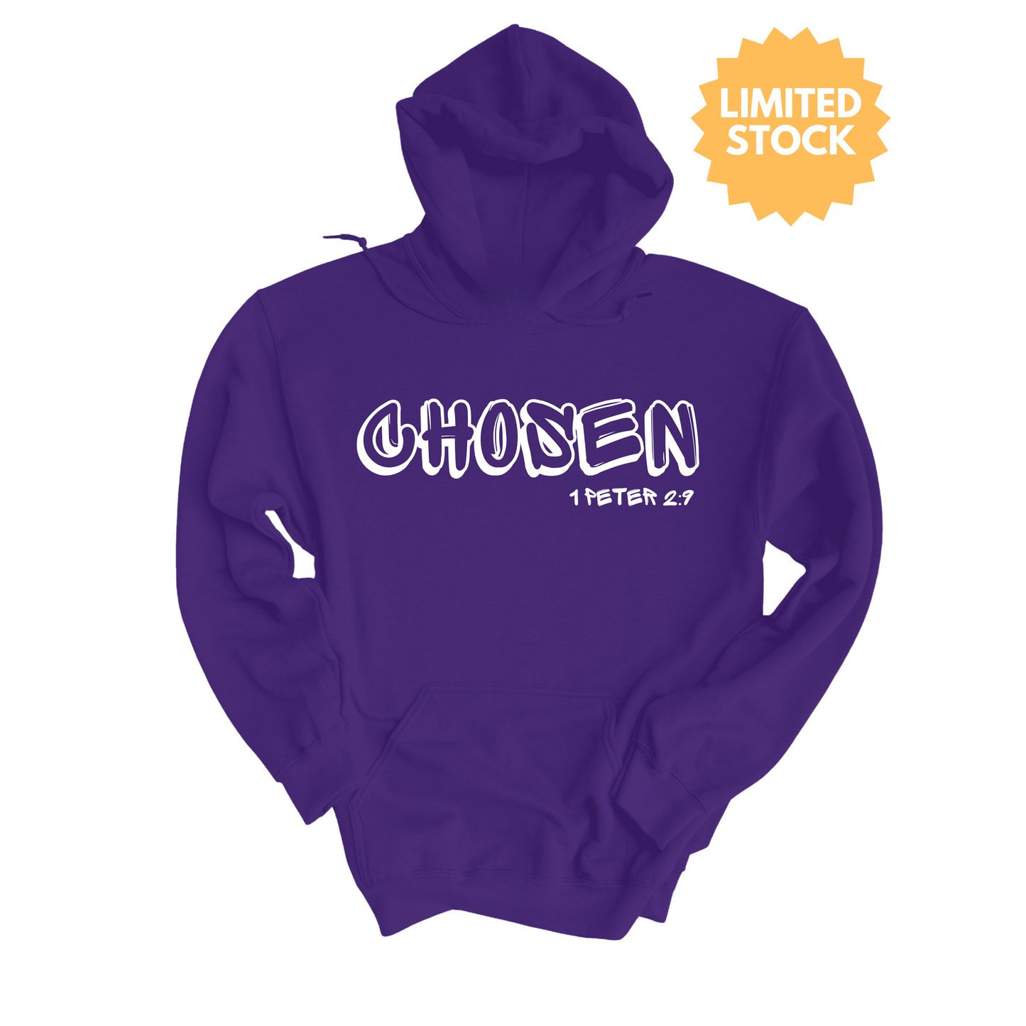 Chosen Hoodie