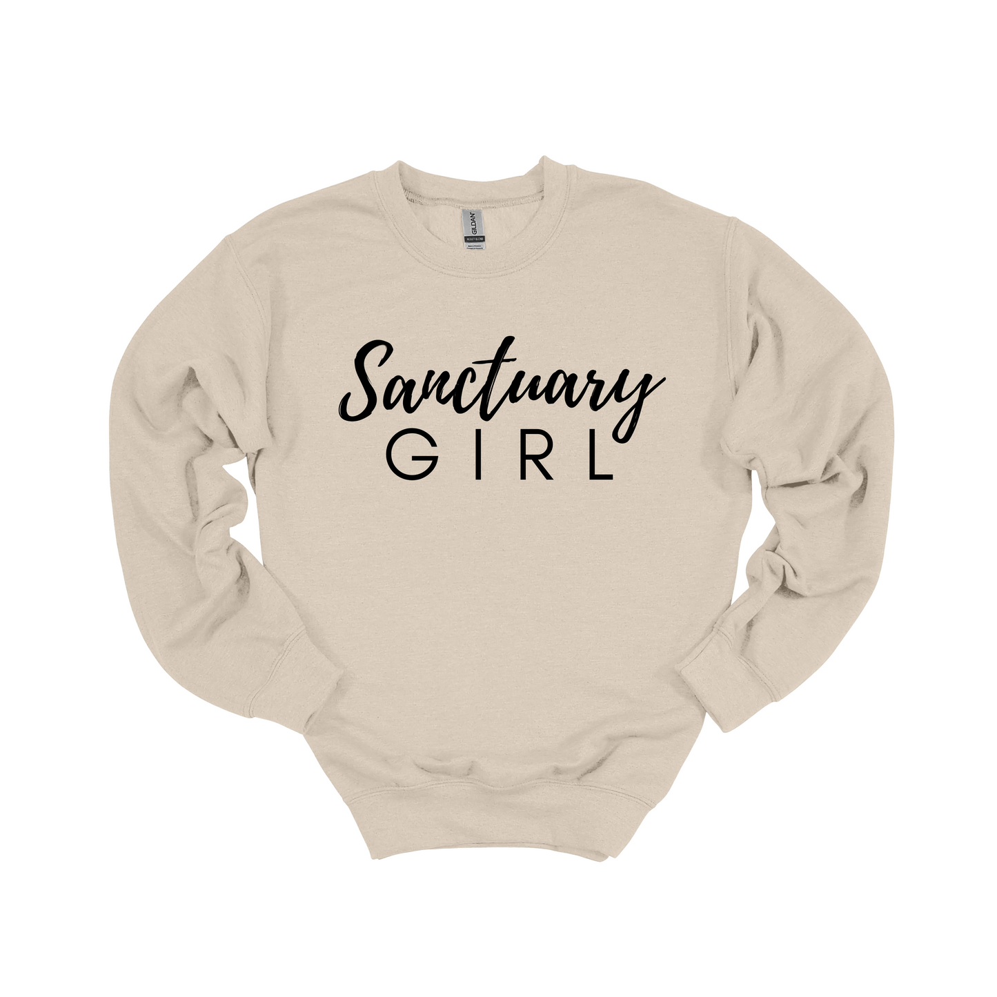 Sanctuary Girl Crewneck