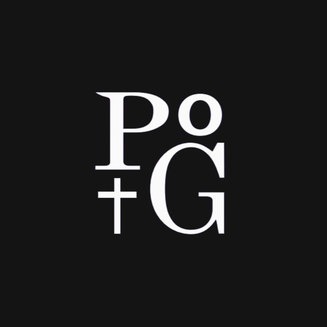 Faith Based Apparel
– Product of Grace