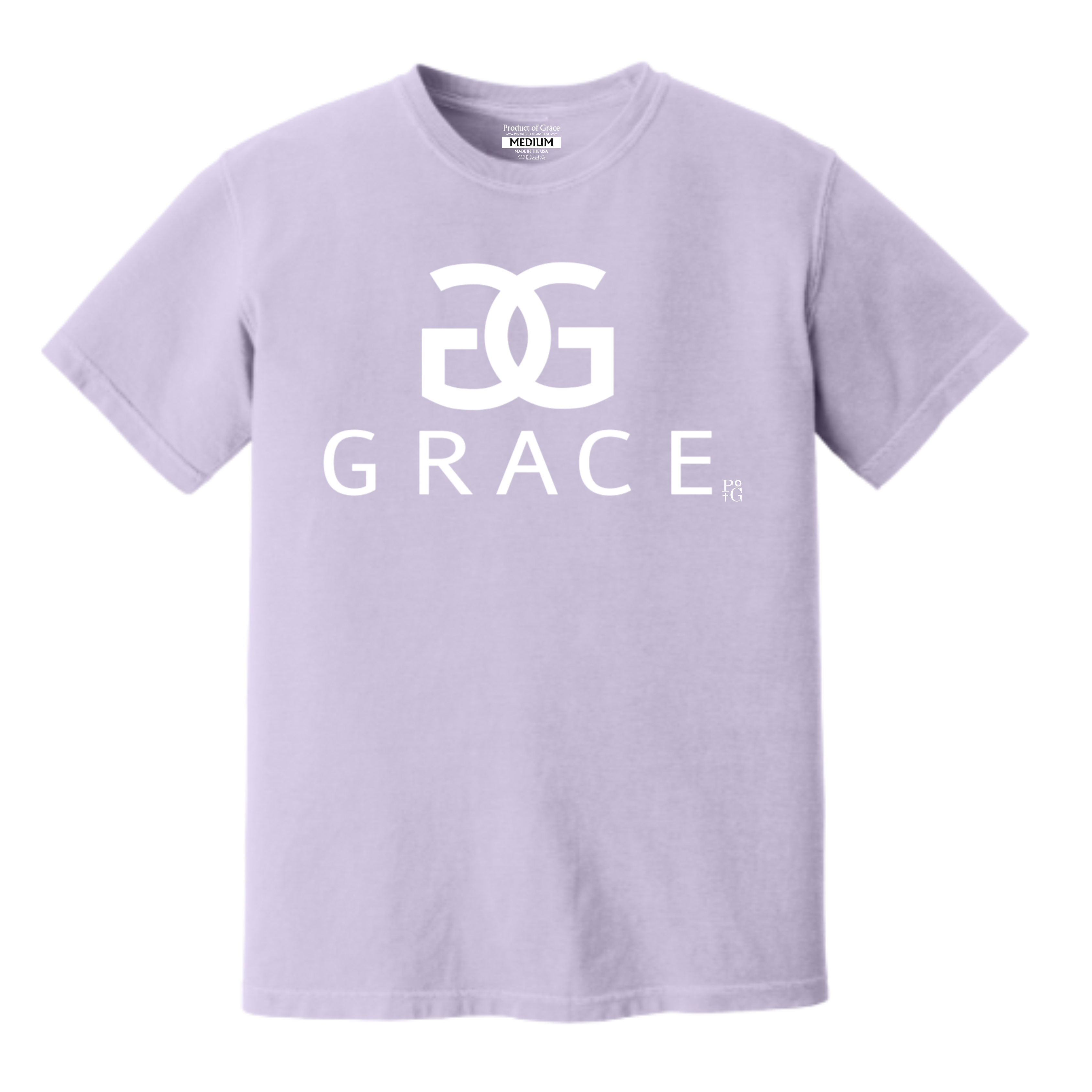 Grace Logo Tee