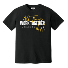 For My Good Tee