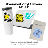 Good News Sticker Pack