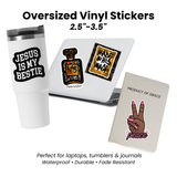 Girly Grace Sticker Pack