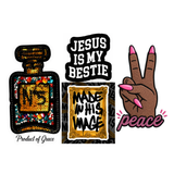 The Complete Sticker Collection