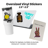 The Complete Sticker Collection