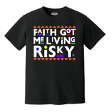 Living Risky Tee