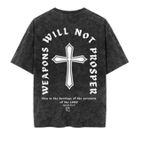 Weapons Will Form Vintage Tee
