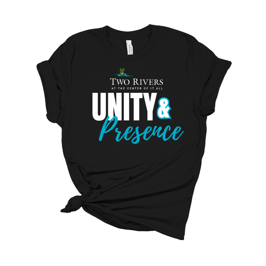 Two Rivers Unity & Presence Tee (Members Only)