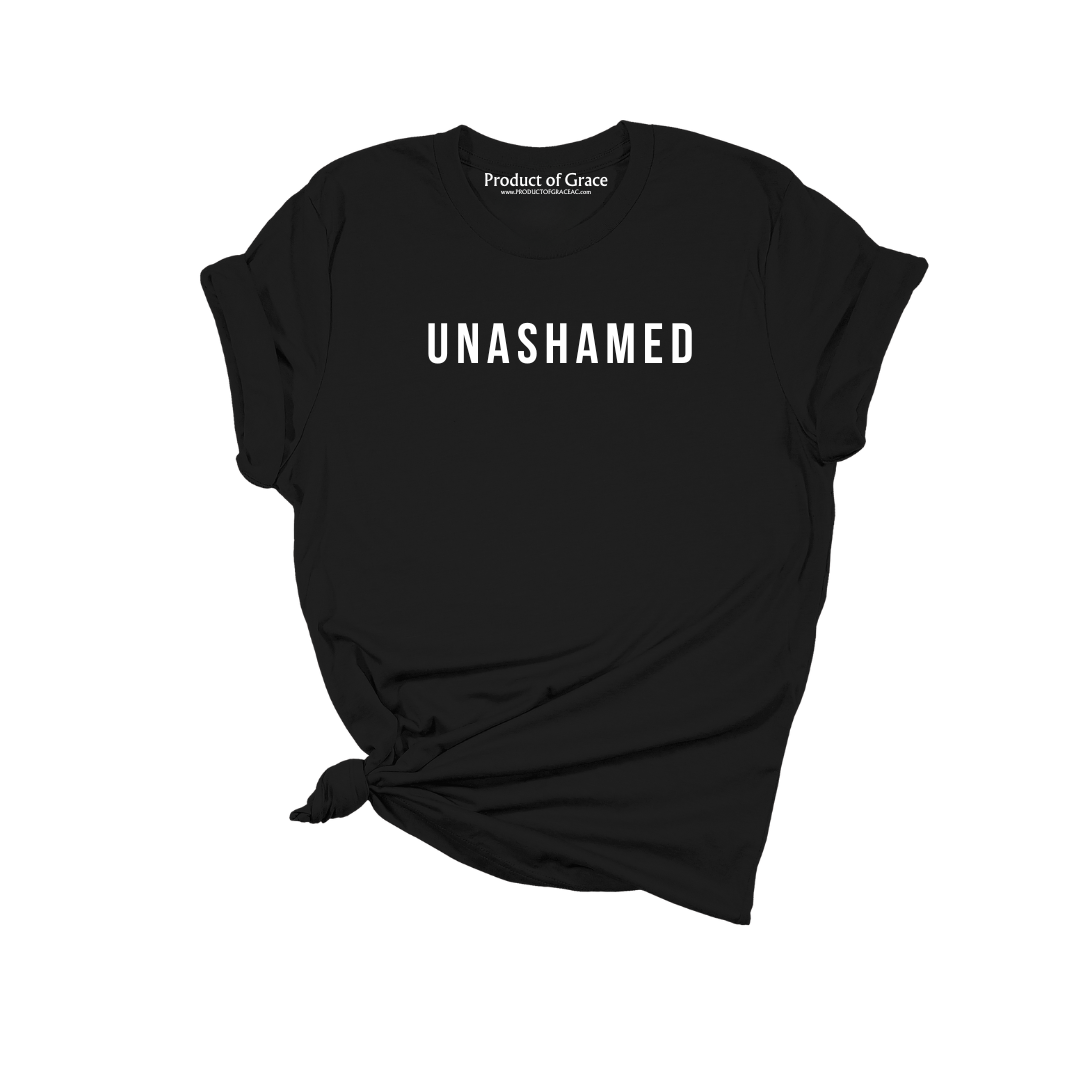 Unashamed