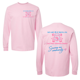 Jack and Jill / Breast Cancer Walk Tee (Adult)