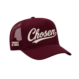 Chosen 'Dr.Pepper' Trucker