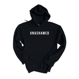 Unashamed Plush Hoodie