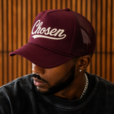 Chosen 'Dr.Pepper' Trucker