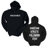 Unashamed Plush Hoodie