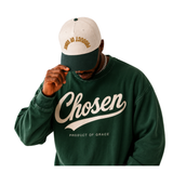 Product of Grace 5 Panel Hat
