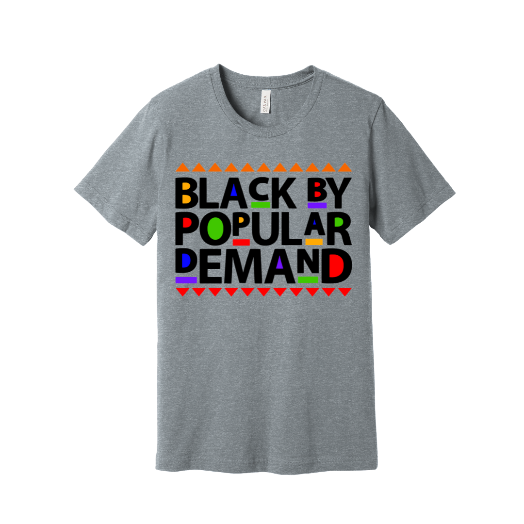 Black by Popular Demand