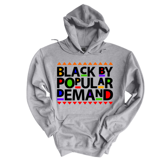 Black by Popular Demand