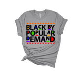 Black by Popular Demand