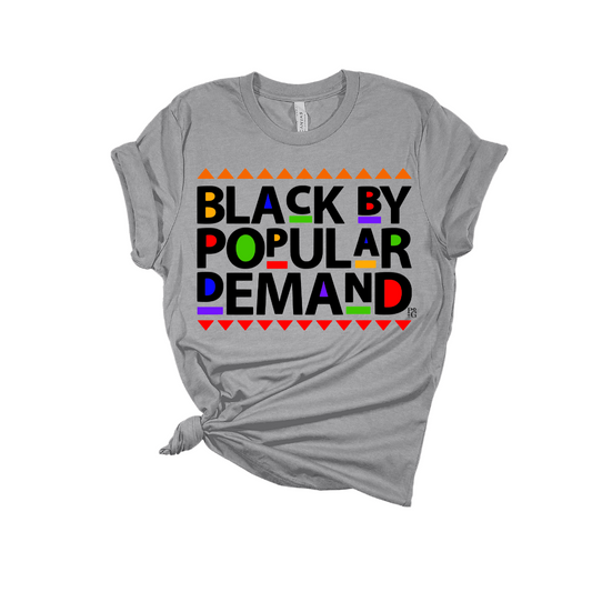Black by Popular Demand