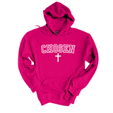 Chosen Plush Hoodie