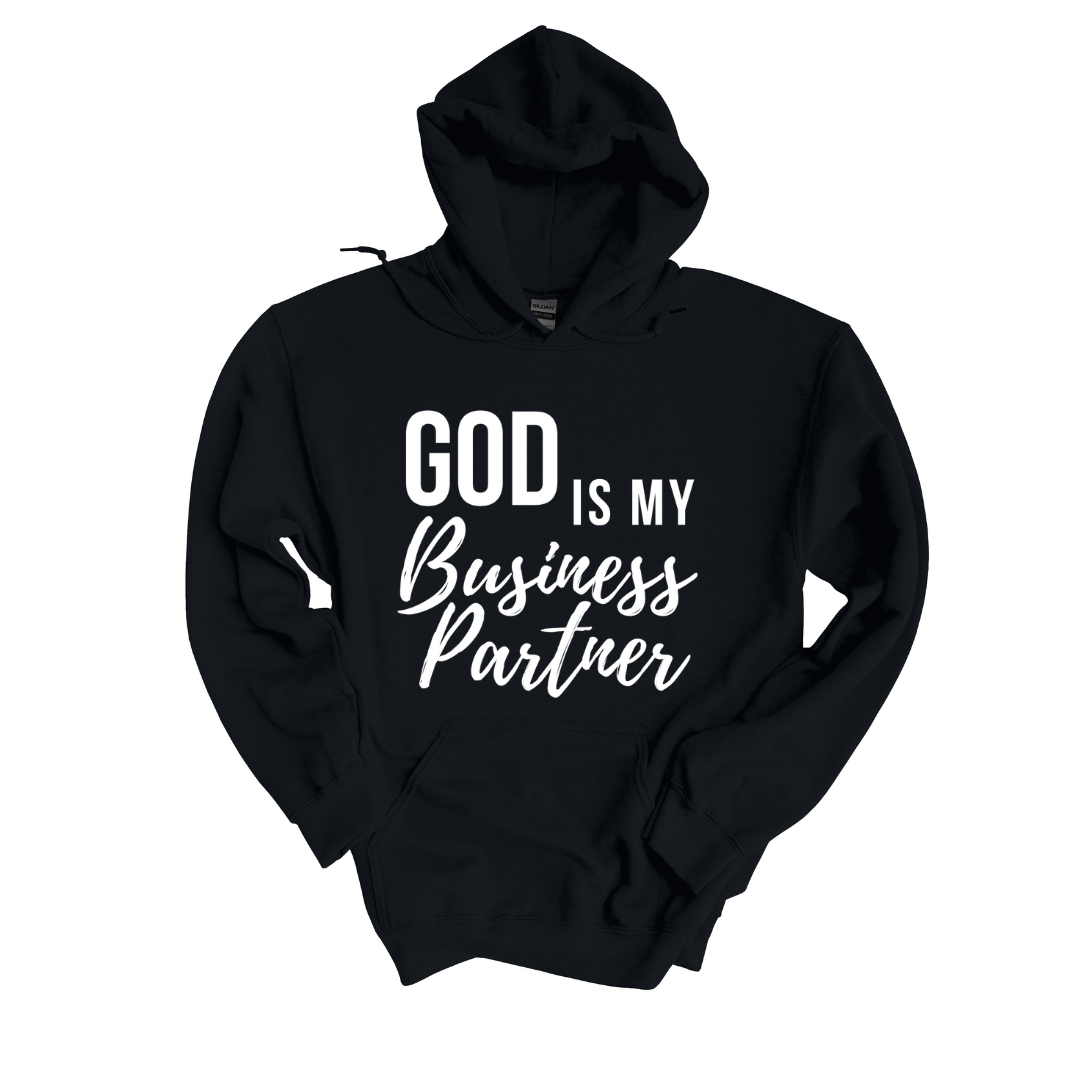 God is My Business Partner