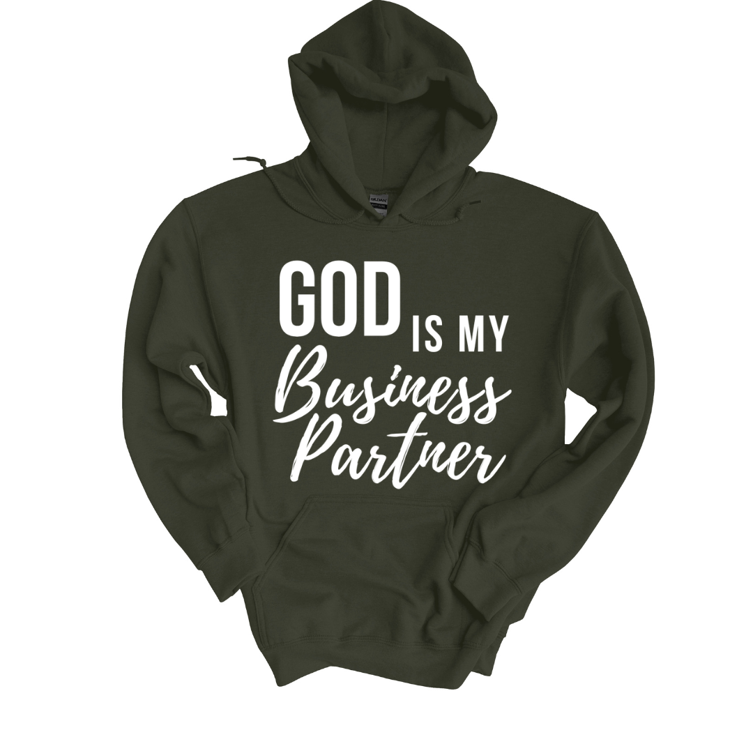 God is My Business Partner