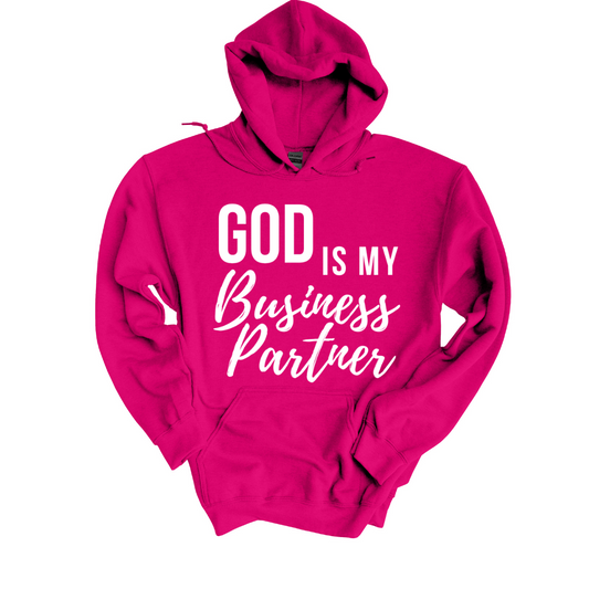 God is My Business Partner