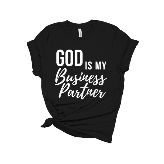 God is My Business Partner