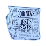 Good News Sticker Pack
