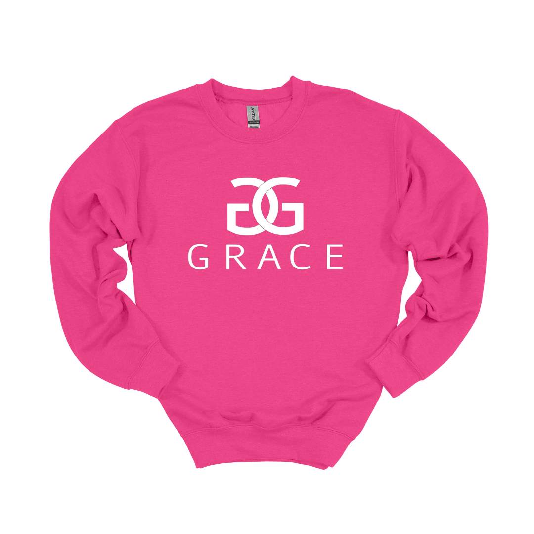 Grace Upon Grace Crewneck