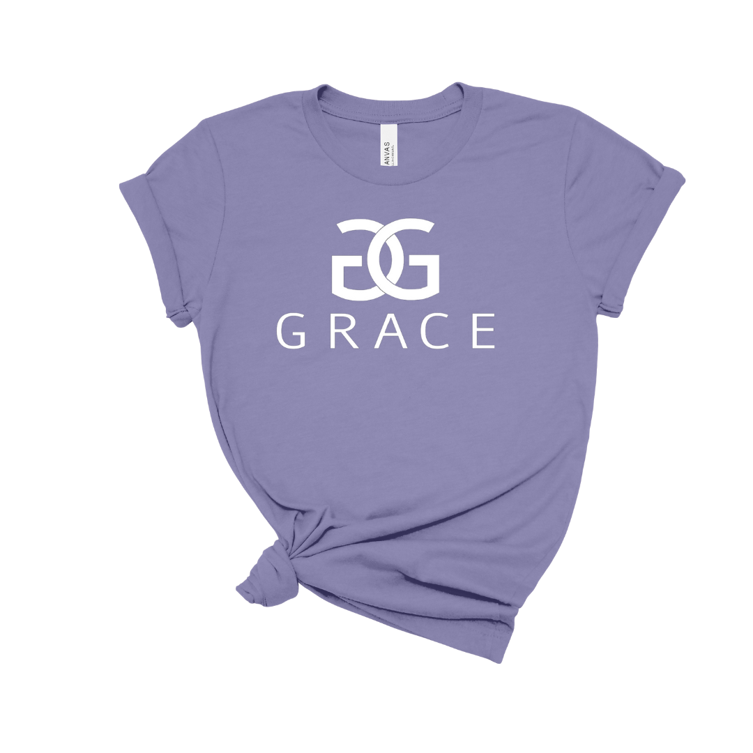 Grace Upon Grace Crew Tee