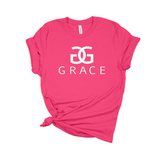 Grace Upon Grace Crew Tee