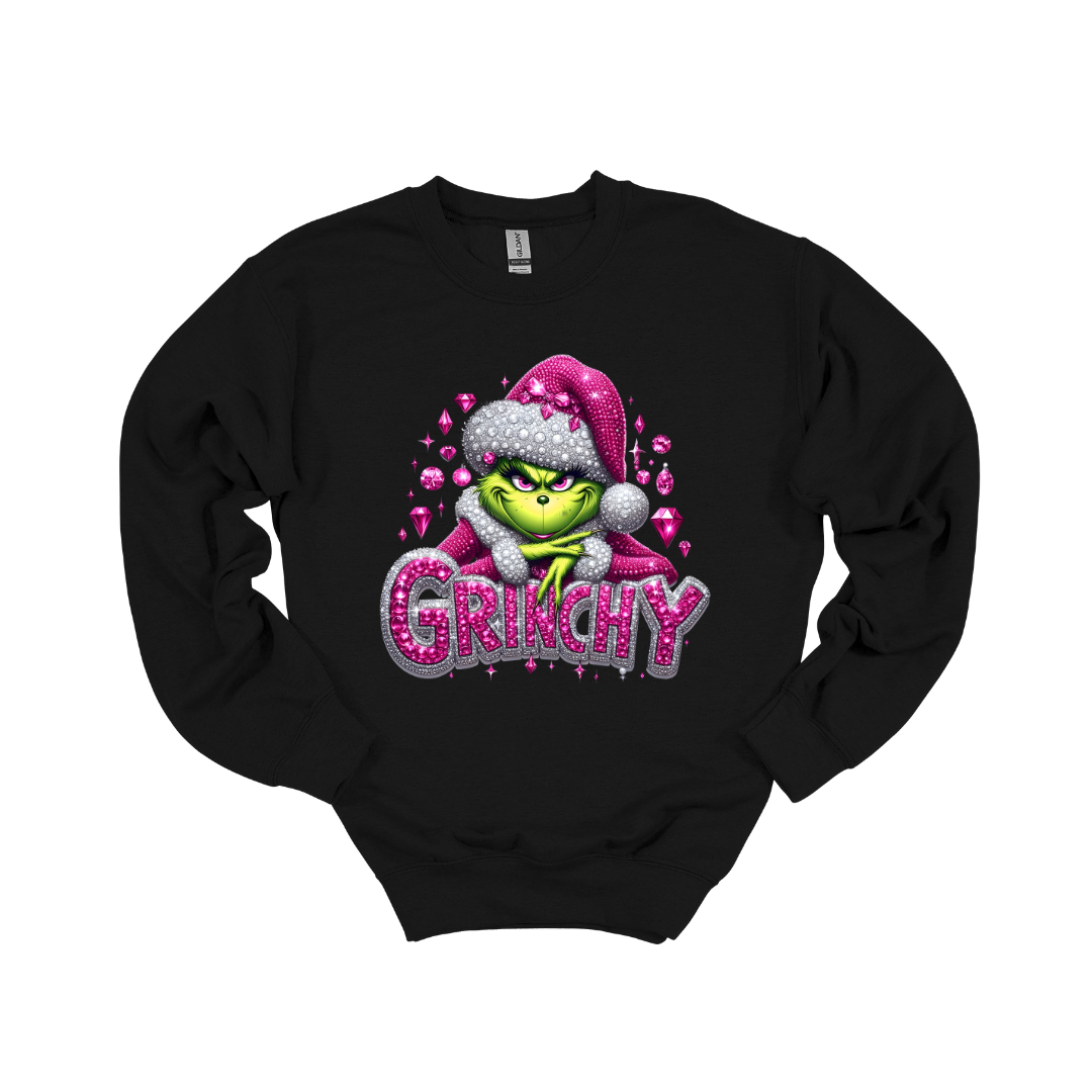 Grinchy