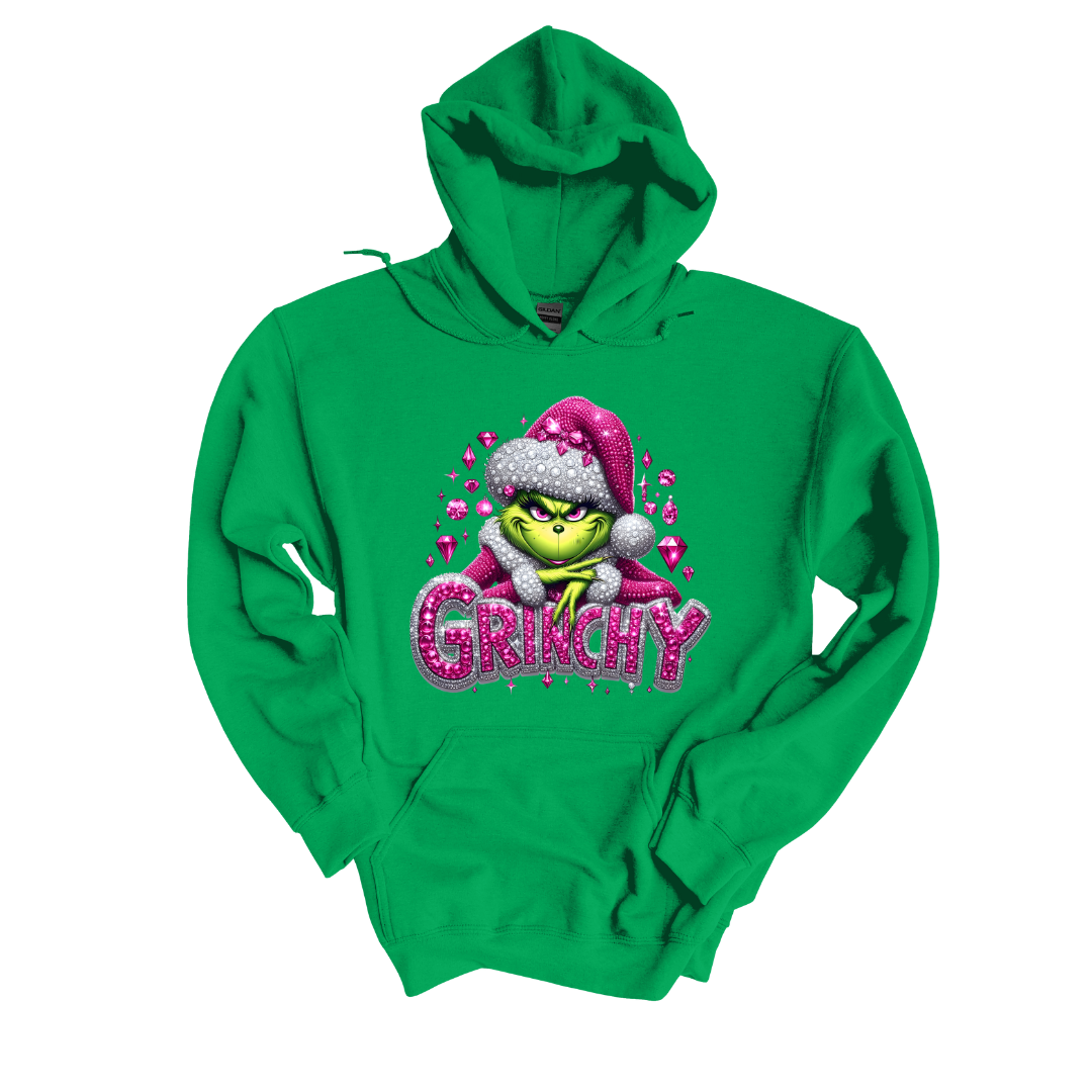 Grinchy