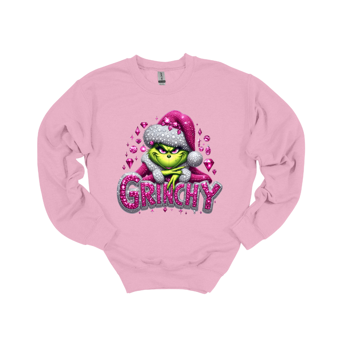 Grinchy