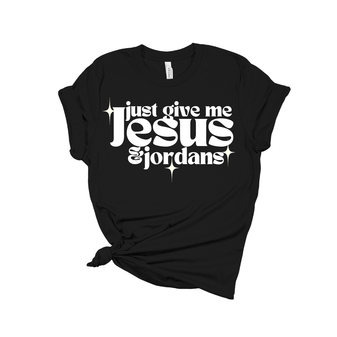 Jesus and Jordans