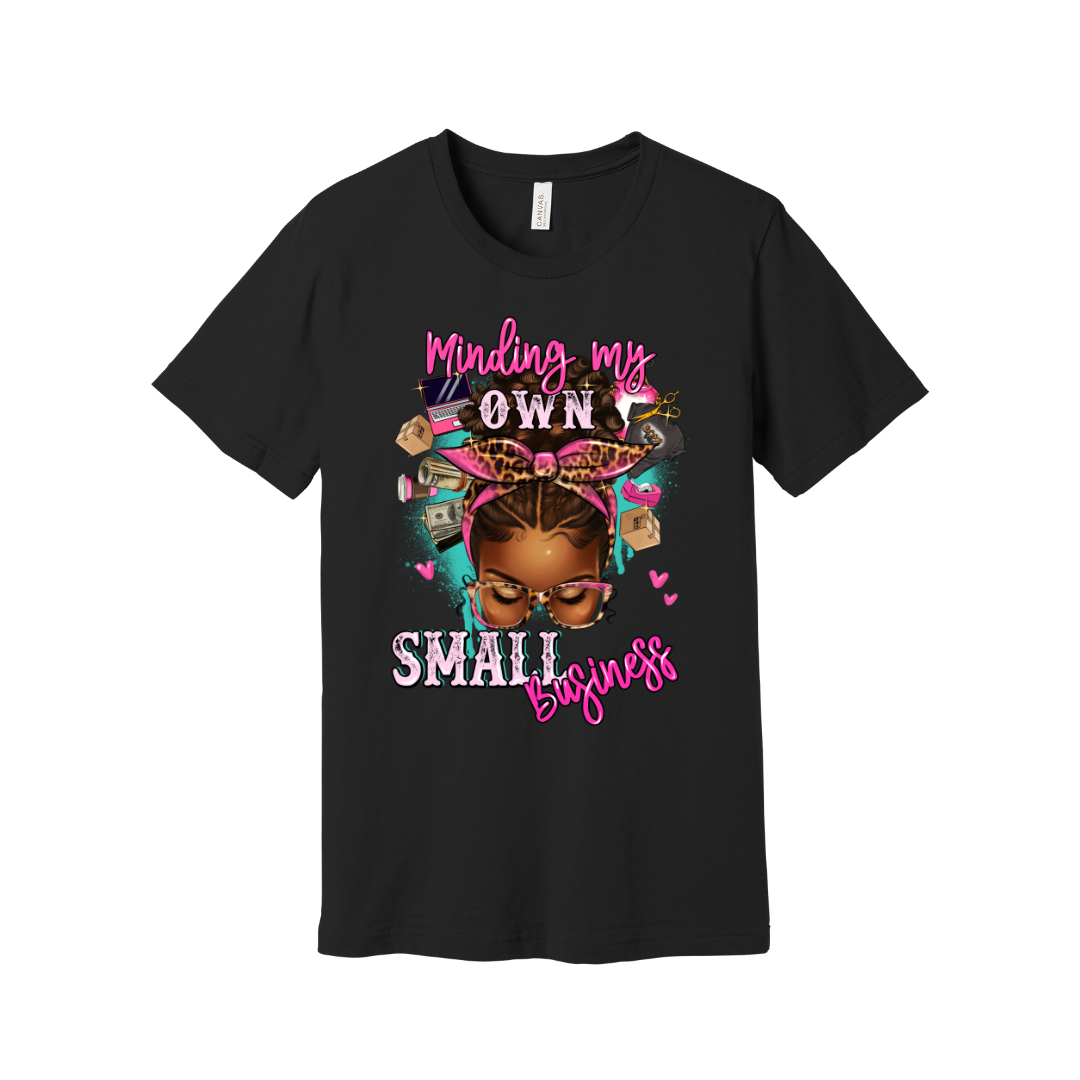 Minding My Own Small Business