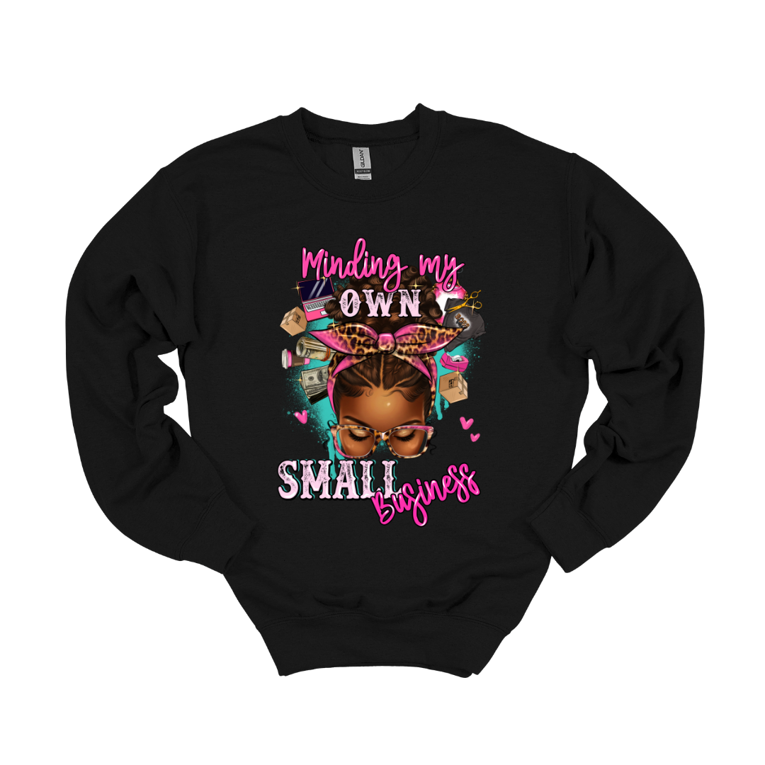 Minding My Own Small Business