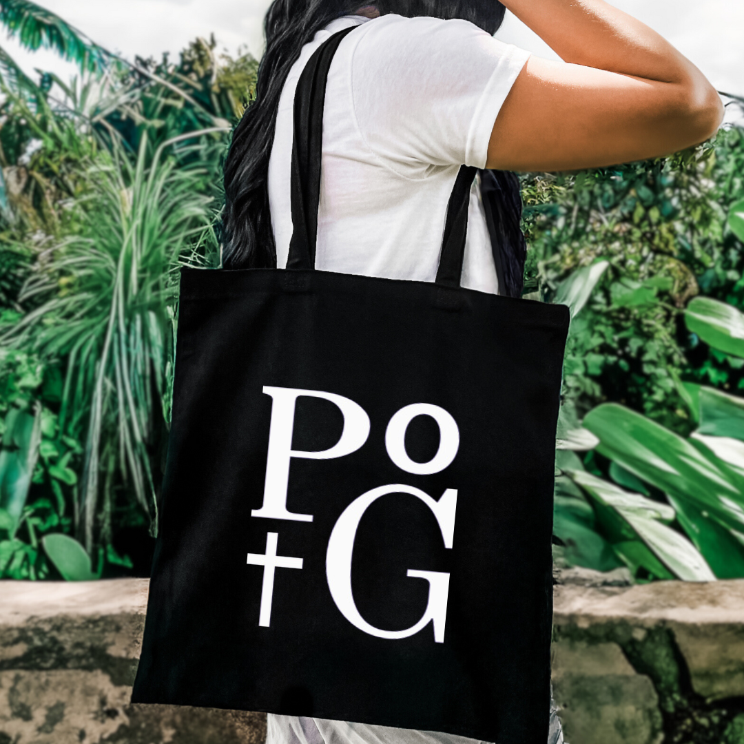 Product of Grace (POG) Tote