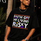 Living Risky Tee