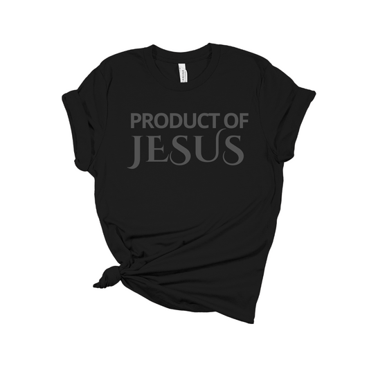 Product of Jesus