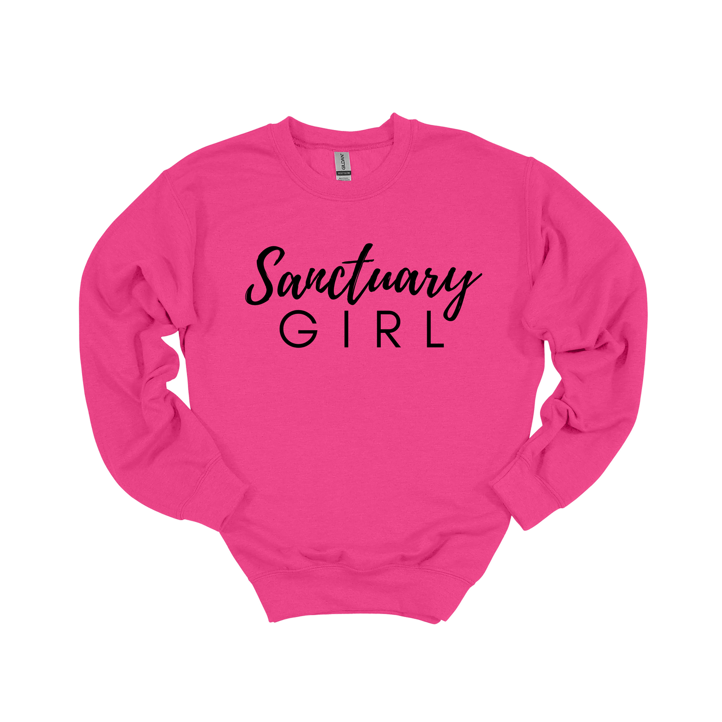 Sanctuary Girl