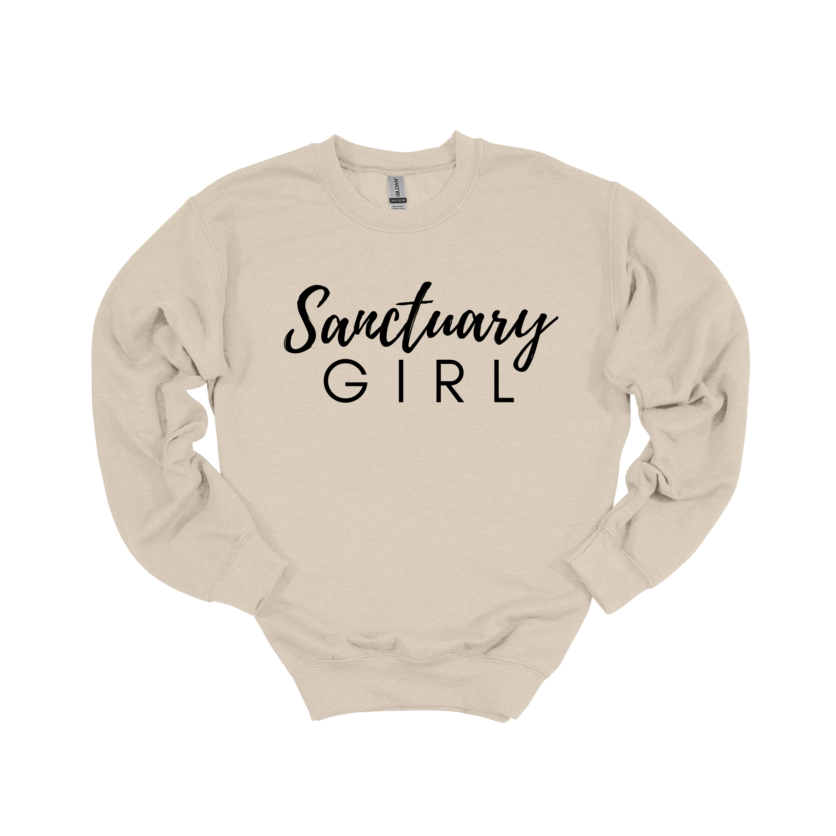 Sanctuary Girl Crewneck
