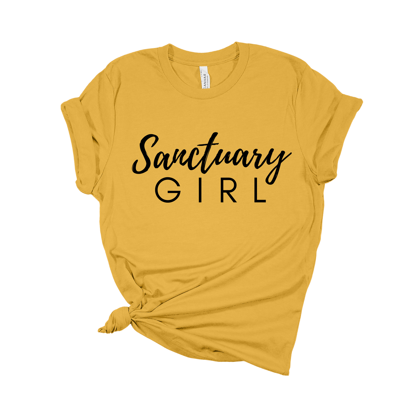 Sanctuary Girl