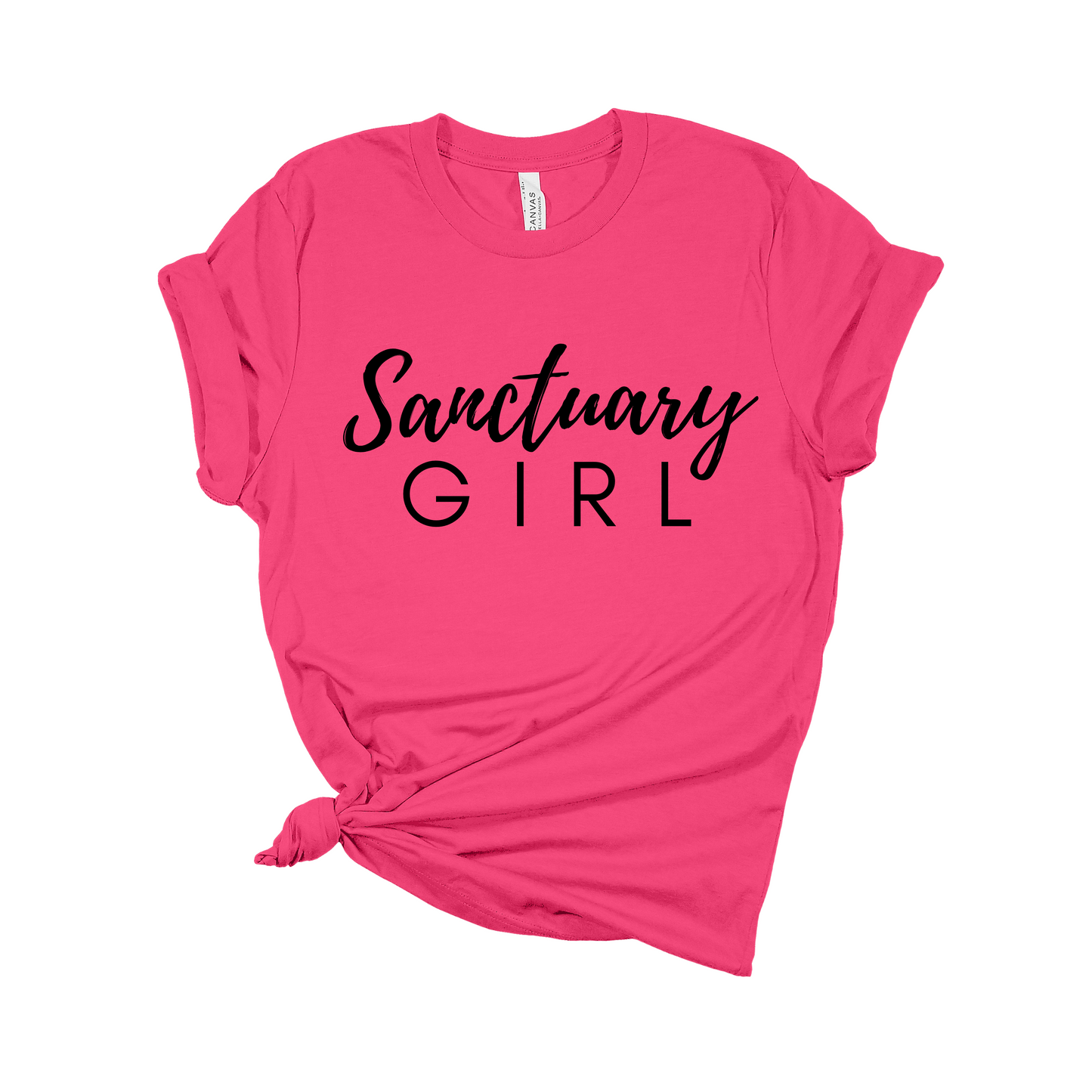 Sanctuary Girl