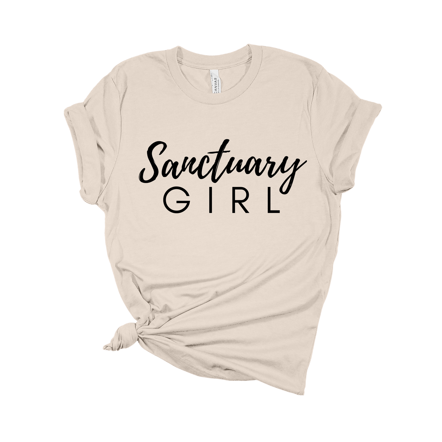 Sanctuary Girl